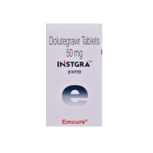 Instgra Tablet 30n - Recommended For: Doctor