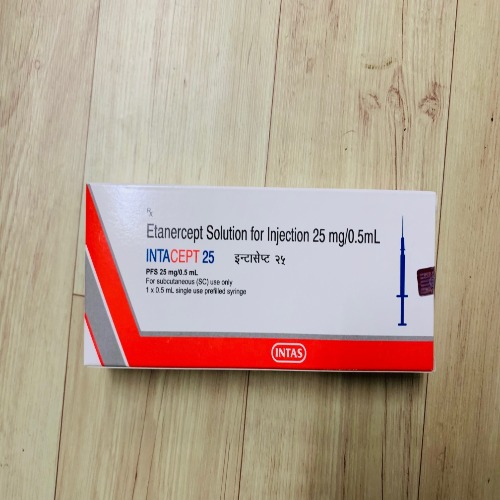Intacept 25 mg PFS