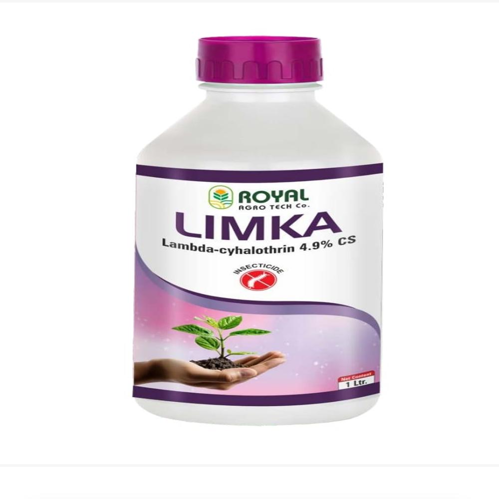 Lamda Cyhalothrin 4.9%Cs - Application: Agriculture