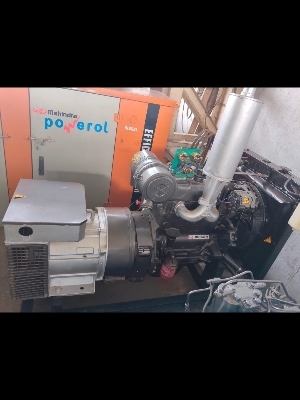 40 Kva Mahindra Open - Features: Good Quality