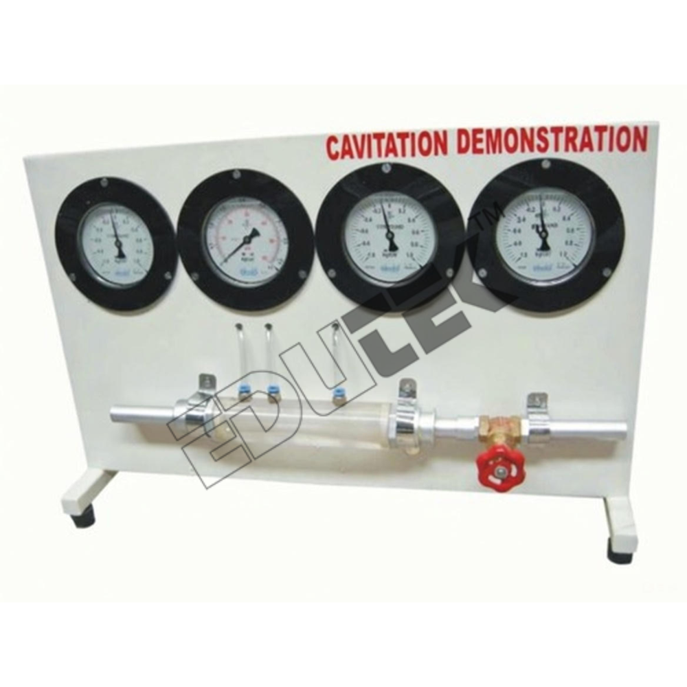 Cavitation Demonstration