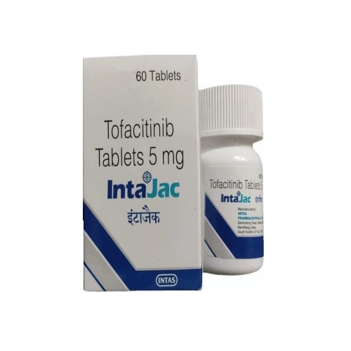 Intajac 5 mg Tablet