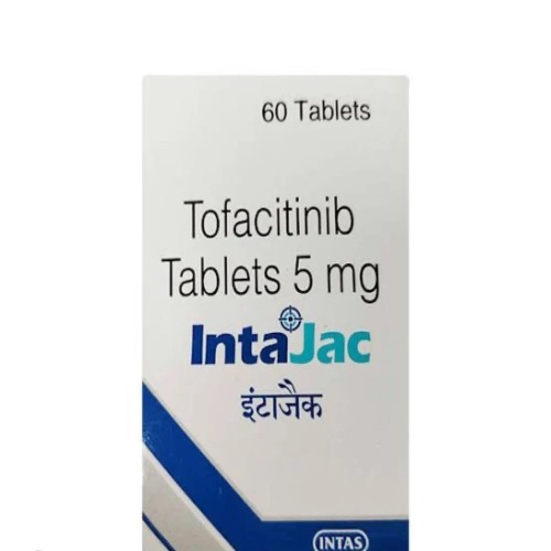 Intajac 5 mg Tablet