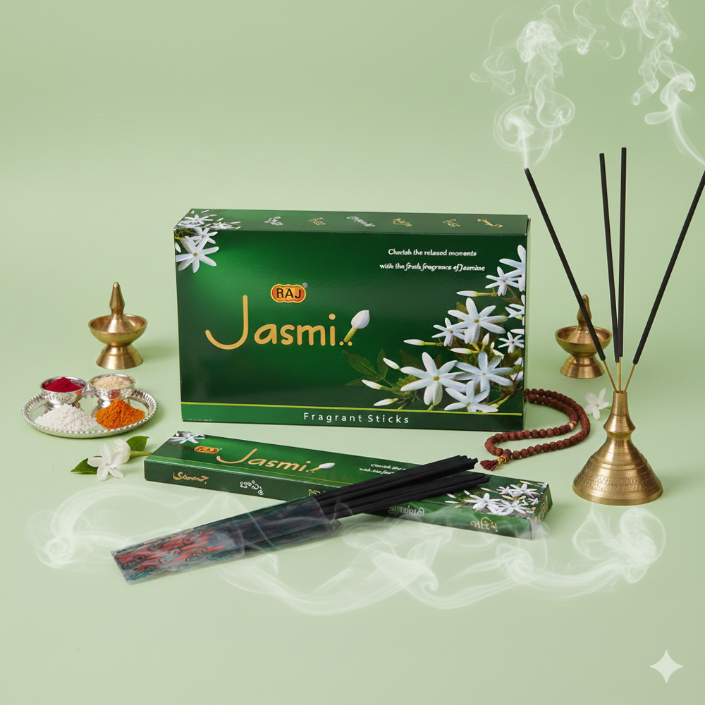 JasmineFragrance incense sticks 