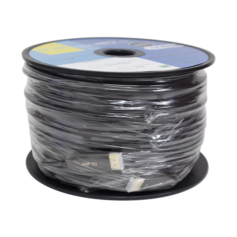 4K HDMI Optical Fiber Cable 80 Meter