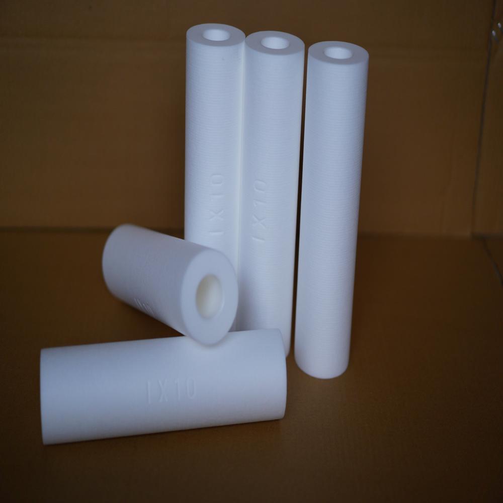 Pp Depth Filter Cartridges - Application: Pharmaceutical Pre-Filtration