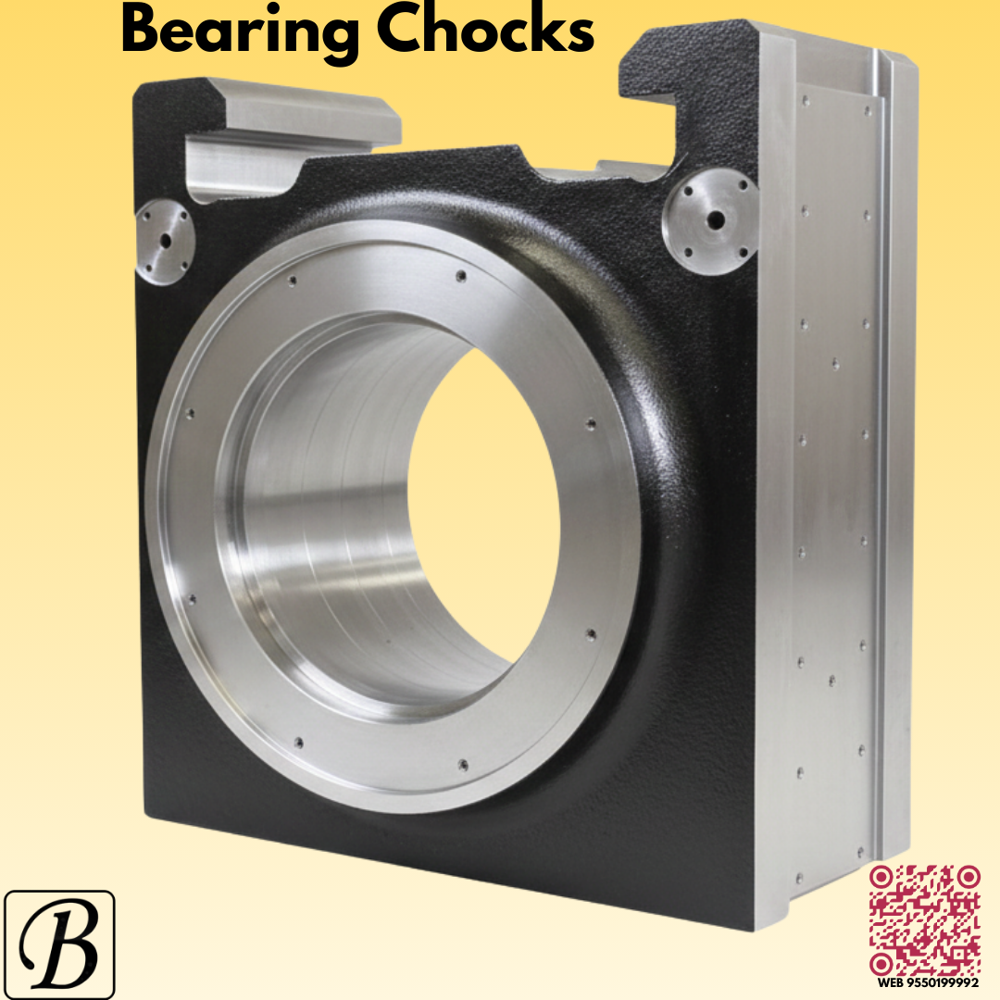 Bearing Pedestal Castings