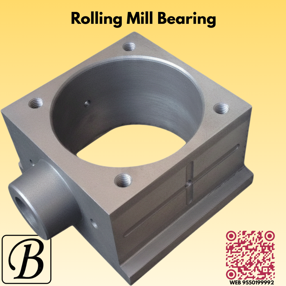 Bearing Pedestal Castings