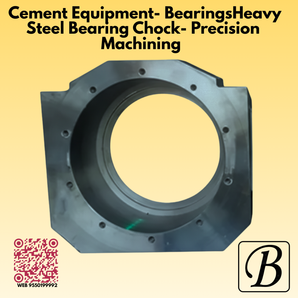 Bearing Pedestal Castings