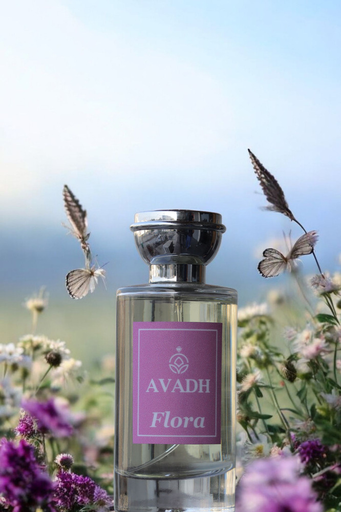 AVADH Flora Perfume