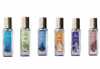 Perfume Set - Perfume Type: Fragrances