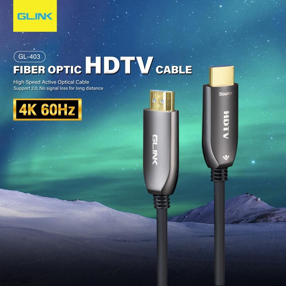 4K HDMI Optical Fiber Cable 100 Meter
