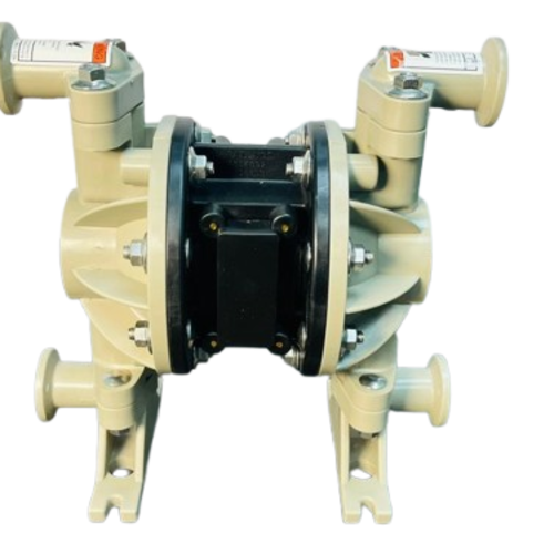 Tresu - Air Operated Double Diaphragm Pump (AODD)