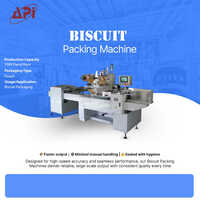 Biscuit Packing Machine