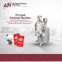 FFS Liquid Packing Machine