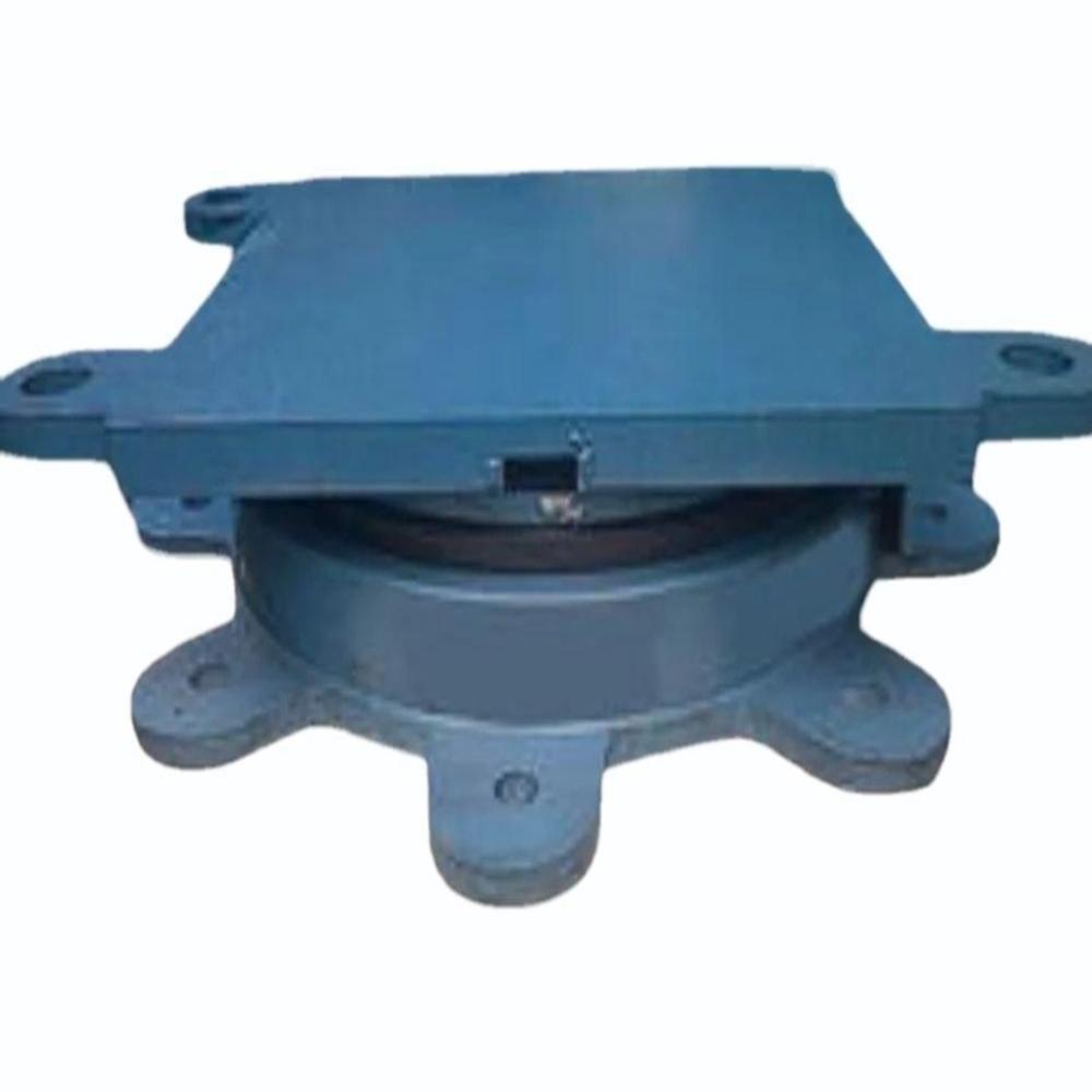 Pot Ptfe Bearing - Diameter: 25 Millimeter (Mm)