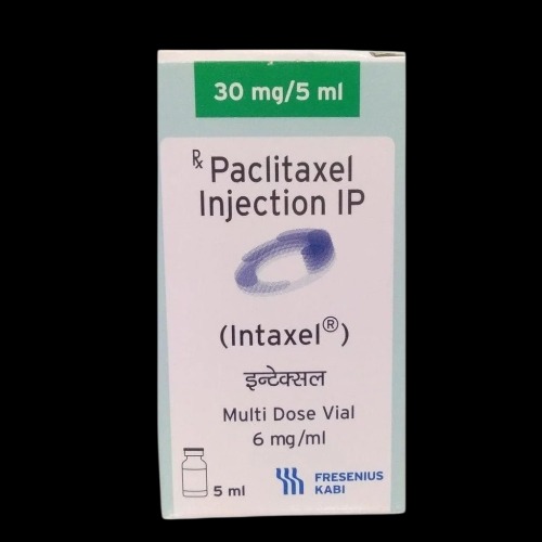 Intaxel 30 mg Injection
