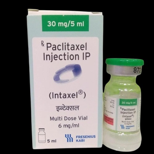 Intaxel 30 mg Injection