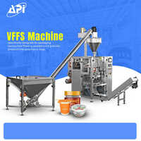 Vffs Machine - Automatic Grade: Semi-automatic