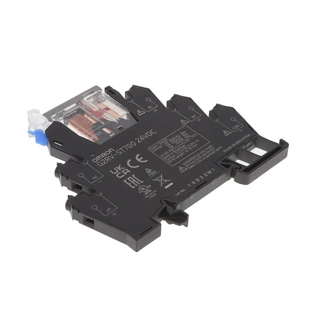 G2RV-ST700-DC24 Omron Power Relays