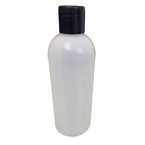 Small HDPE Bottle