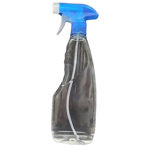Pet Glass Cleaner Bottle - Color: Different Available