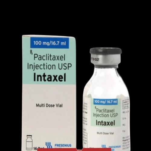 Intaxel 100 mg Injection