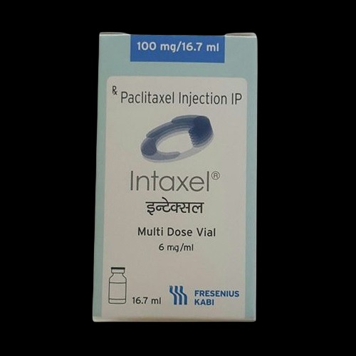 Intaxel 100 mg Injection
