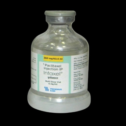 Intaxel 260 mg Injection