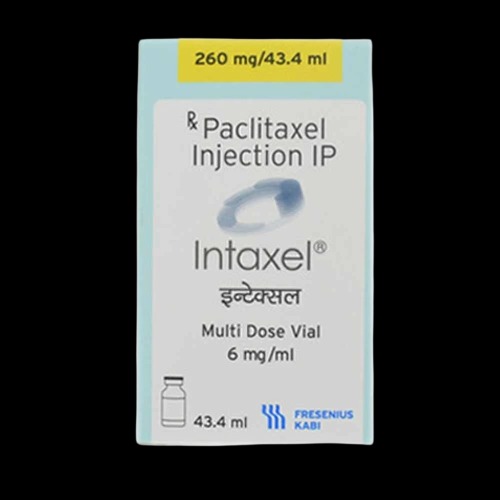 Intaxel 260 mg Injection