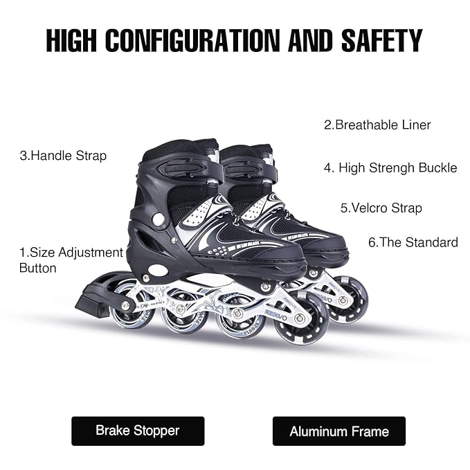 in-Line Skates for Teens