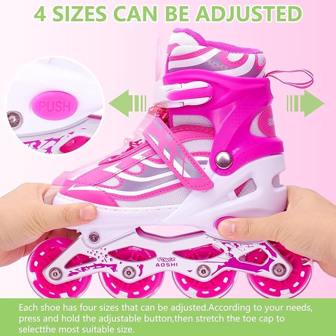 in-Line Skates for Teens