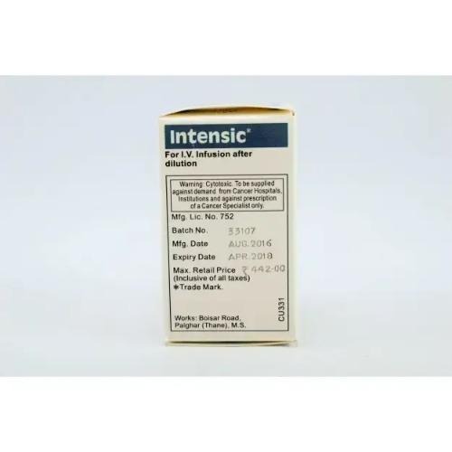 Intensic 40 mg Injection