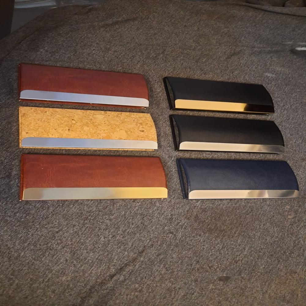 Card Holder - Color: Multi Color