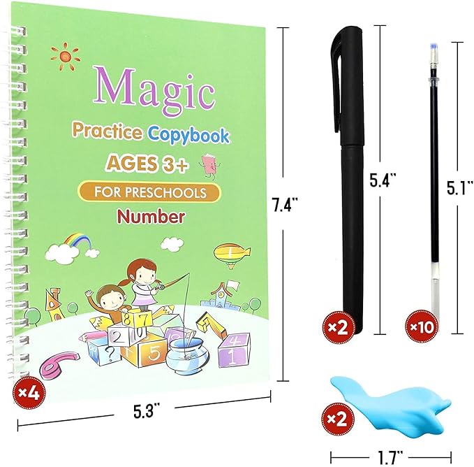 MAGIC BOOK 