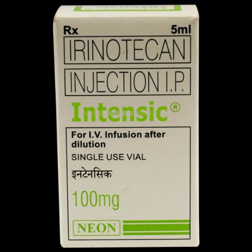 Intensic 100 mg Injection