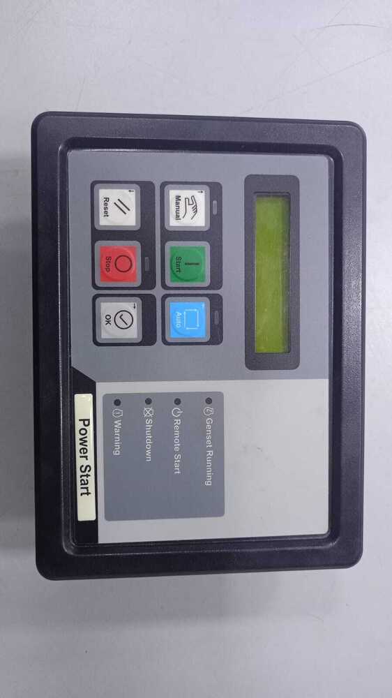 Generator Controller - Color: Black