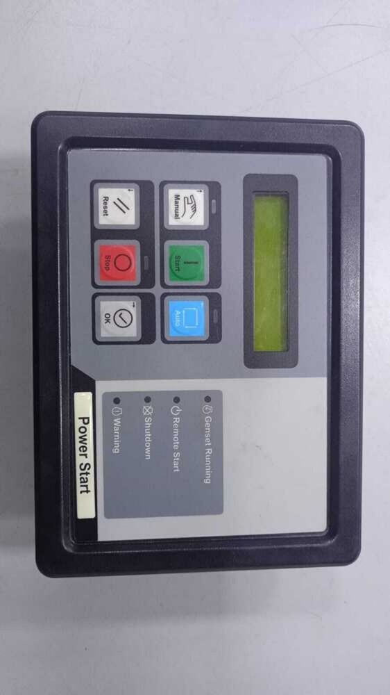 Generator Controller - Color: Black