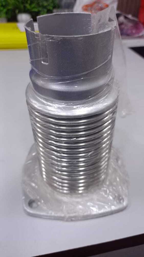 Earthmoving Machine Expansion Bellows