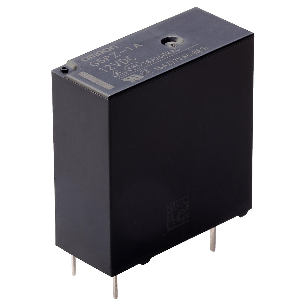 Omron G5PZ-1A-DC12 Single Pole Power Relay