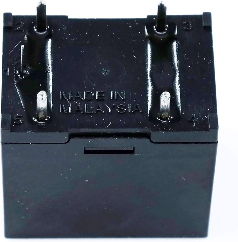 Omron G5PZ-1A-DC12 Single Pole Power Relay