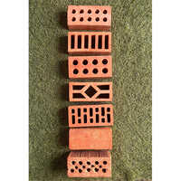 Hollow Bricks - Feature: High Strength
