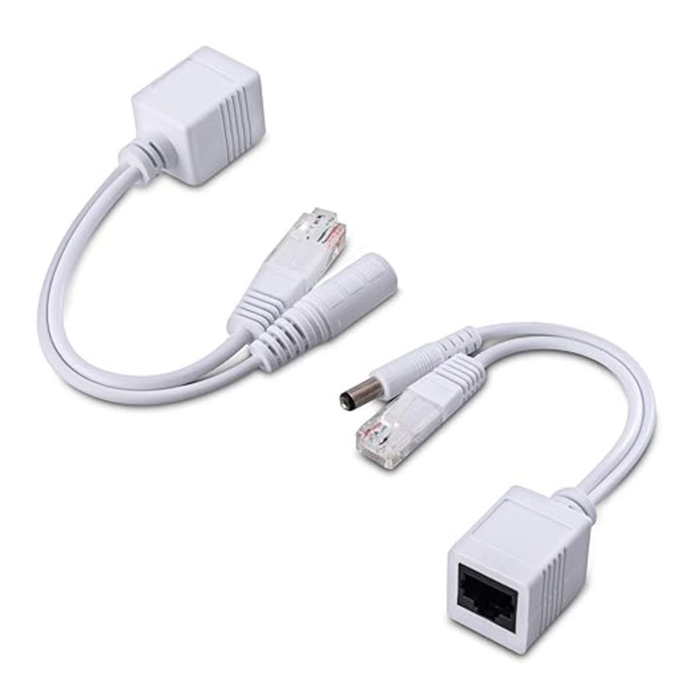 Poe Injector Splitter