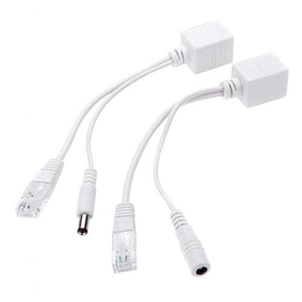 Poe Injector Splitter