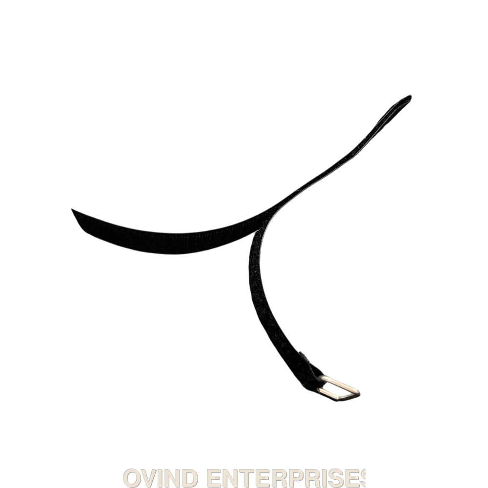 Black Color Medical Tourniquet Belt For Arm