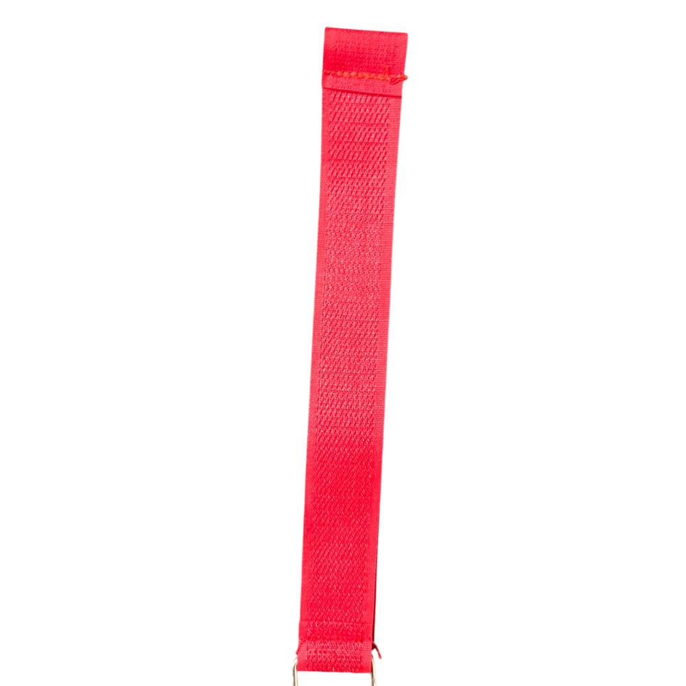 Red Color Medical Tourniquet Belt For Arm