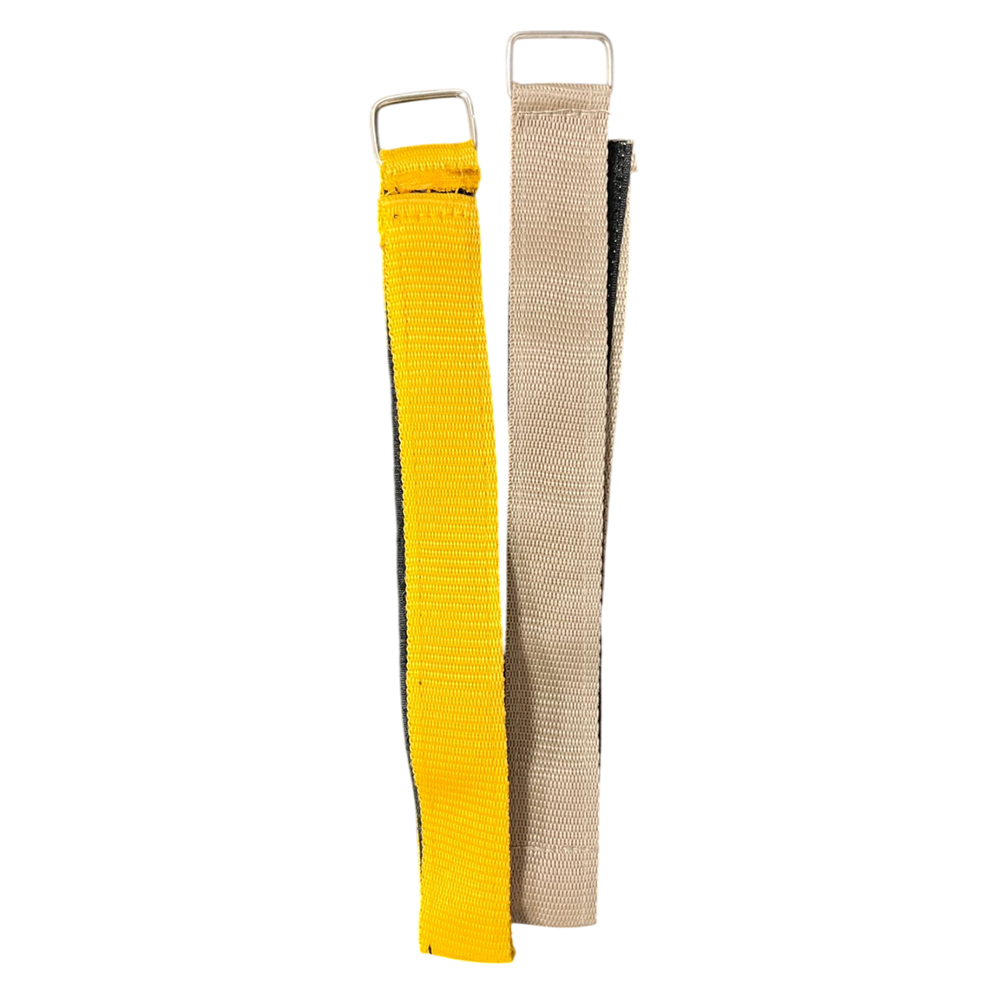 Yellow Color Arm Medical Tourniquet Belt For Arm