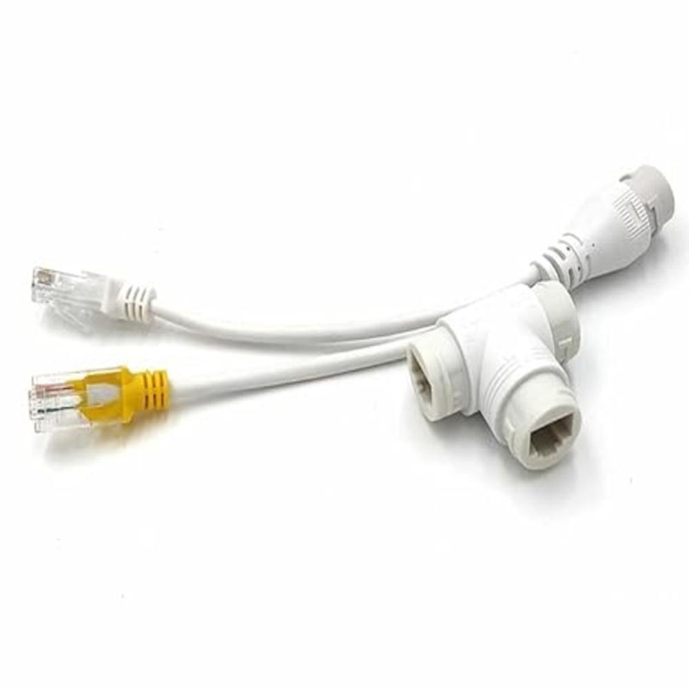PoE Multiplexer Combiner Splitter Adapter Ethernet Splitter