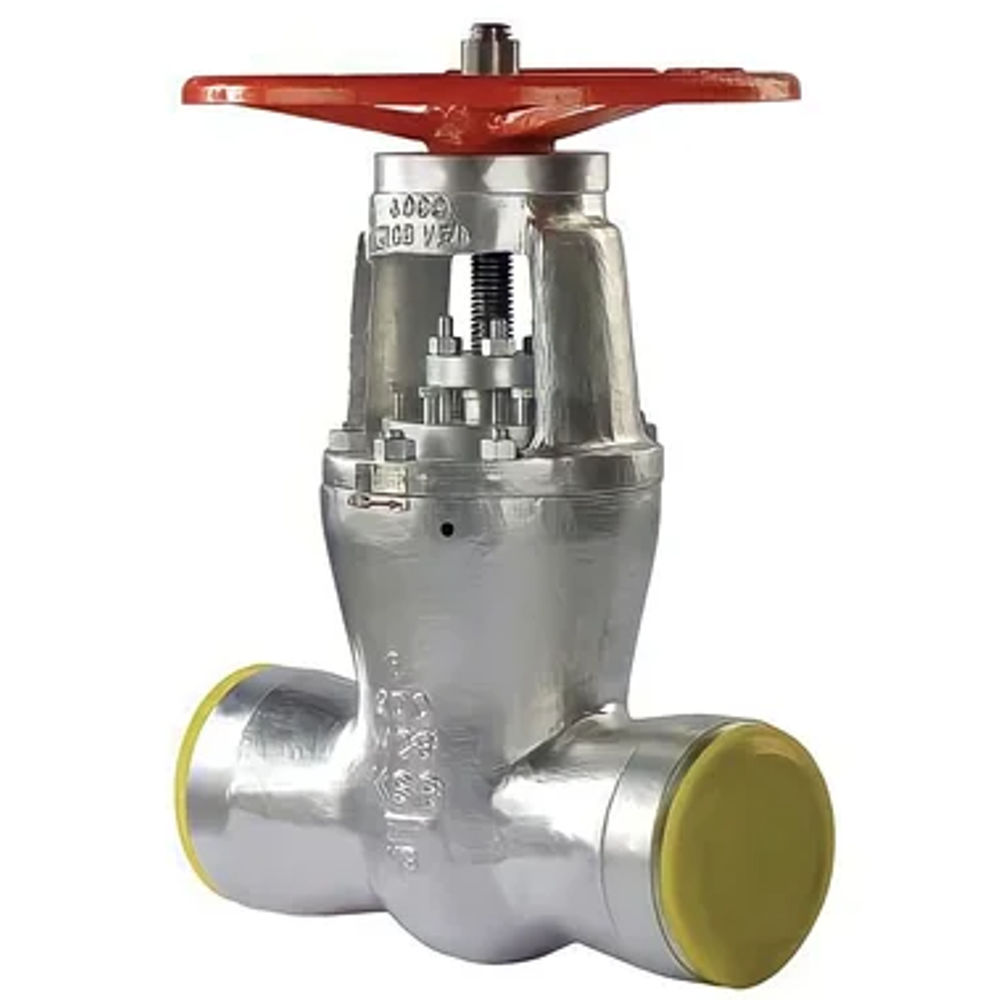 KSB Make Pressure Seal Bonnet Gate Valves Class 900