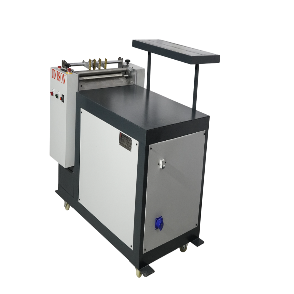 Hot and Cold Gluing Machine